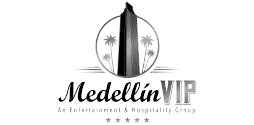 Medellin VIP Logo